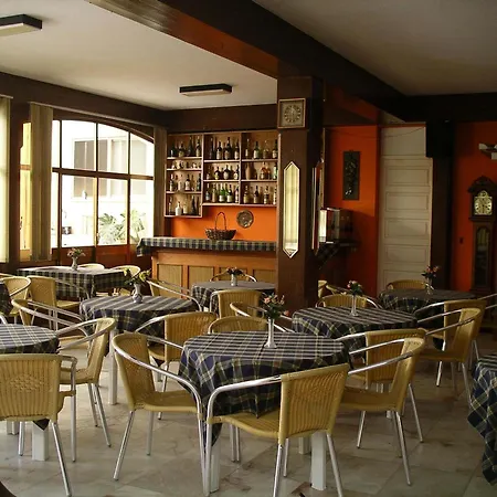 Santa Rita Hotell Monte Real