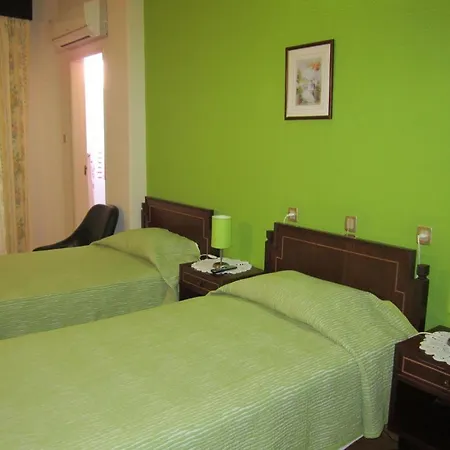 Hotell Santa Rita Monte Real