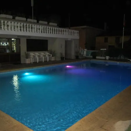 Hotell Santa Rita