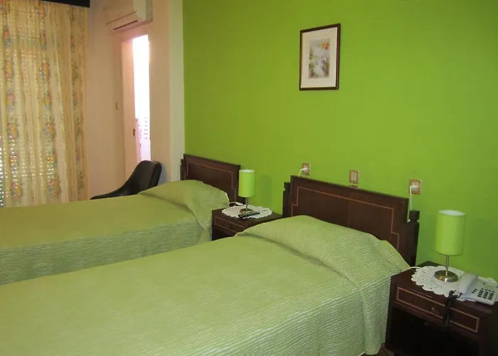 Hotel Santa Rita Monte Real